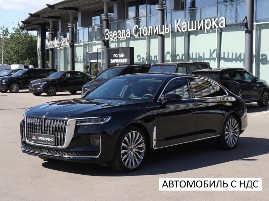 Hongqi H9 I Москва  - изображение 1