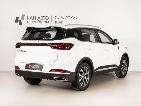 Chery Tiggo 7 Pro Max I с пробегом 2023 года, цена 1 819 461 рубль, 54400 км, внедорожник, Автокод Объявления