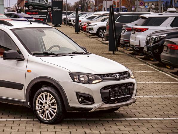 Lada (ВАЗ) Kalina II с пробегом 2017 года, цена 795 000 рублей, 151000 км, универсал, Автокод Объявления