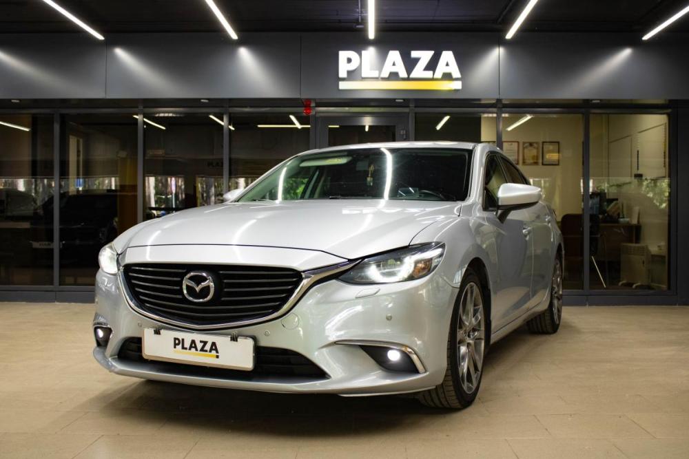 Mazda 6 III (GJ) Рестайлинг Уфа  - изображение 5