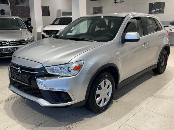 Mitsubishi ASX I Рестайлинг 2 с пробегом 2018 года, цена 1 499 000 рублей, 92348 км, внедорожник, Автокод Объявления