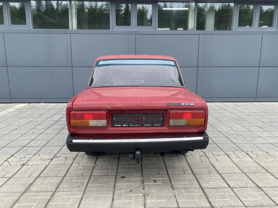 Lada (ВАЗ) 2107 Новосибирск  - изображение 6