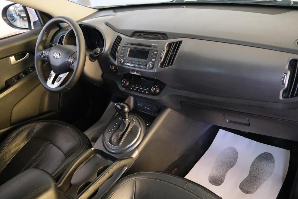 Kia Sportage III Омск  - изображение 20