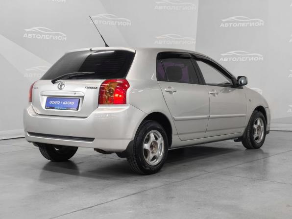 Toyota Corolla IX (E120 E130) Рестайлинг с пробегом 2006 года, цена 655 000 рублей, 328054 км, хэтчбек, Автокод Объявления