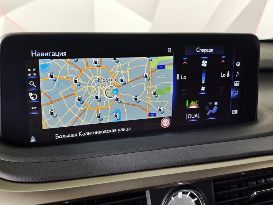 Lexus RX IV Рестайлинг Москва  - изображение 22