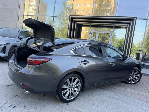 Mazda 6 III (GJ) Рестайлинг 2 с пробегом 2021 года, цена 2 299 000 рублей, 120645 км, седан, Автокод Объявления