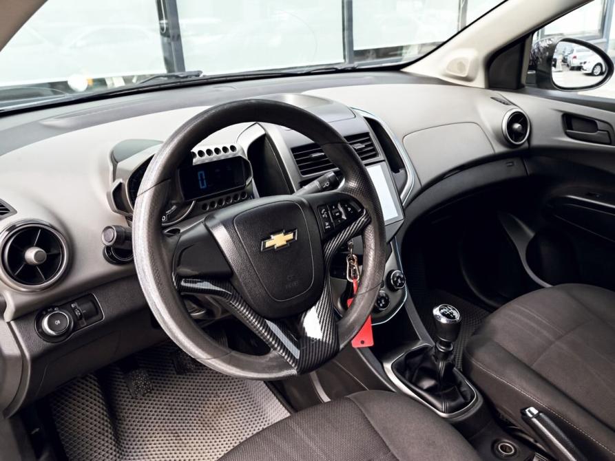 Chevrolet Aveo II Екатеринбург  - изображение 13