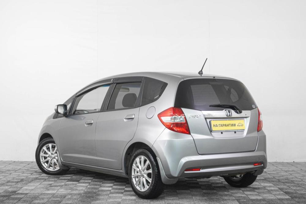 Honda Fit II Кемерово  - изображение 5