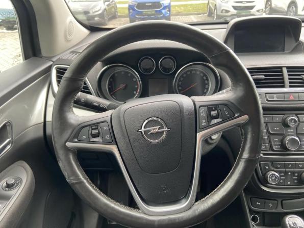 Opel Mokka I с пробегом 2014 года, цена 1 065 000 рублей, 144830 км, внедорожник, Автокод Объявления