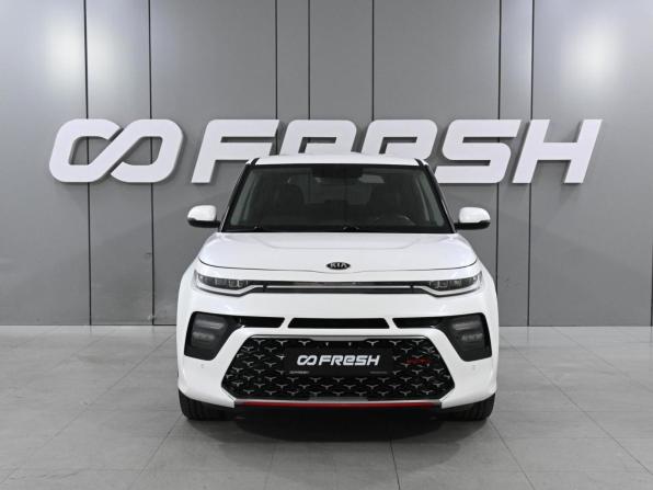Kia Soul III с пробегом 2020 года, цена 1 989 000 рублей, 101299 км, хэтчбек, Автокод Объявления