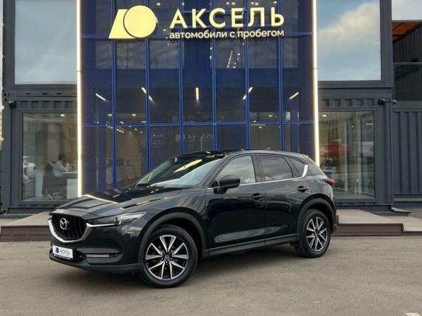 Mazda CX-5 II с пробегом 2019 года, цена 3 049 000 рублей, 110000 км, внедорожник, Автокод Объявления