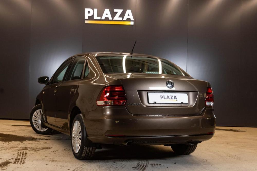 Volkswagen Polo V Рестайлинг Уфа  - изображение 4