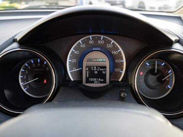 Honda Fit Shuttle I Рестайлинг с пробегом 2014 года, цена 814 070 рублей, 150814 км, универсал, Автокод Объявления