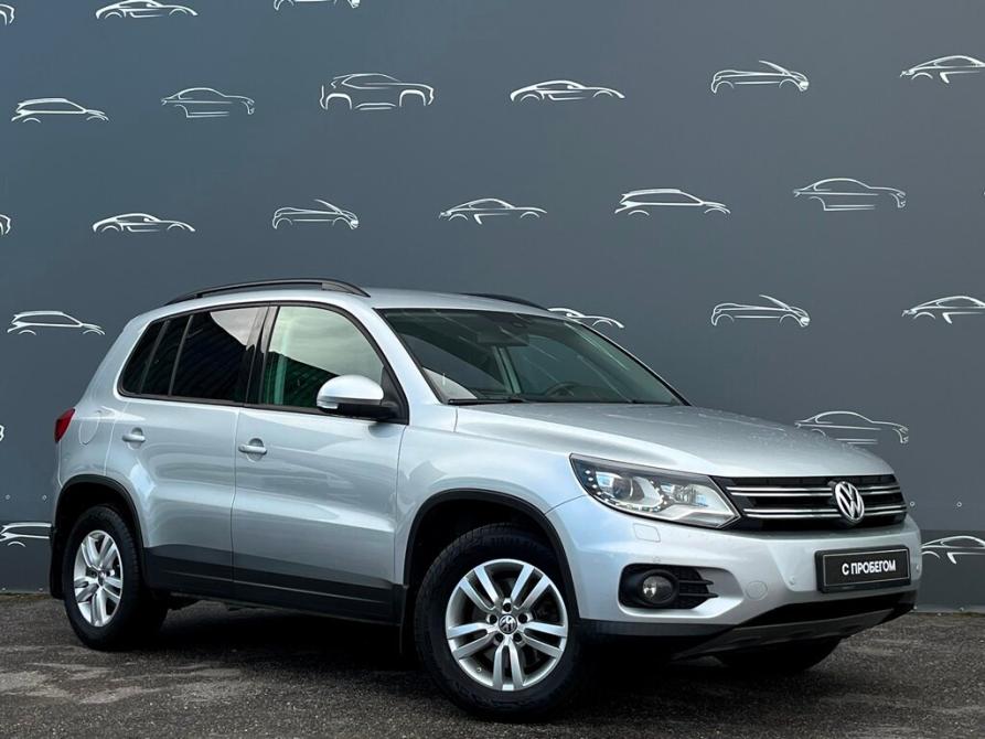 Volkswagen Tiguan I Рестайлинг Санкт-Петербург  - изображение 3