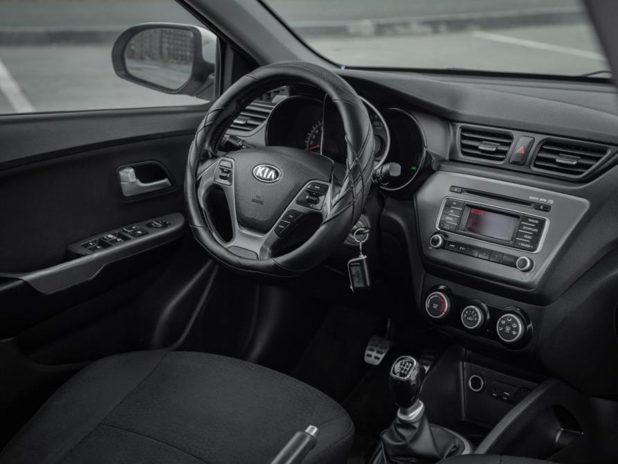 Kia Rio III Рестайлинг Тюмень  - изображение 6