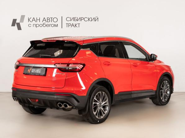 Geely Coolray I с пробегом 2020 года, цена 1 514 100 рублей, 125115 км, внедорожник, Автокод Объявления