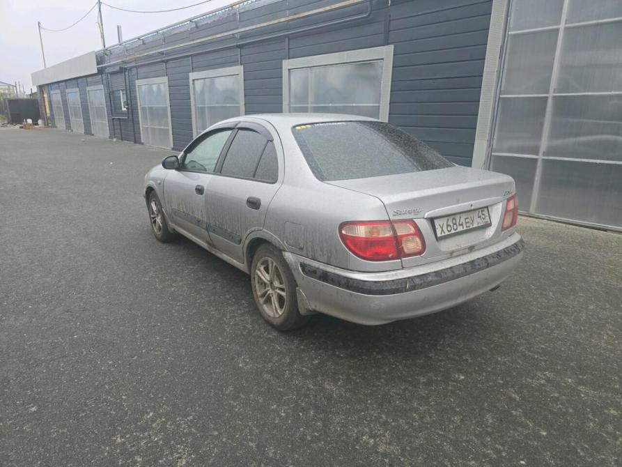 Nissan Sunny N16 Курган  - изображение 5