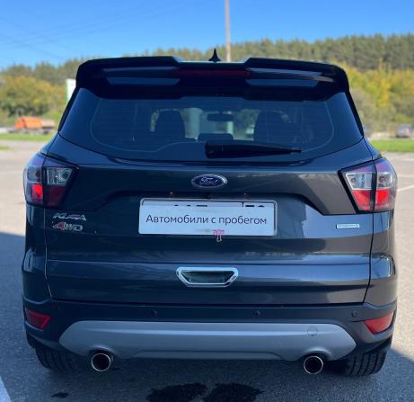 Ford Kuga II Рестайлинг с пробегом 2017 года, цена 1 621 000 рублей, 106977 км, внедорожник, Автокод Объявления