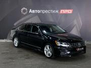 Volkswagen Passat (North America and China) I Рестайлинг Пермь  - изображение 28