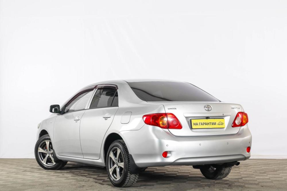Toyota Corolla X (E140 E150) Тюмень  - изображение 5