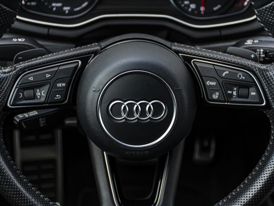 Audi A5 II (F5) Москва  - изображение 12