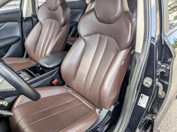 BAIC U5 Plus с пробегом 2023 года, цена 750 000 рублей, 110056 км, седан, Автокод Объявления
