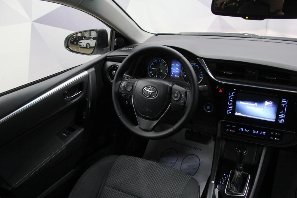 Toyota Corolla XI (E160 E170 E180) Рестайлинг 1 Чебоксары  - изображение 27