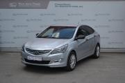 Hyundai Solaris I Рестайлинг Старый Оскол  - изображение 14