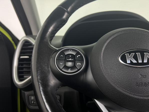 Kia Soul III с пробегом 2020 года, цена 1 950 000 рублей, 89000 км, хэтчбек, Автокод Объявления