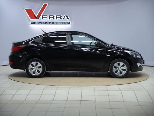 Hyundai Solaris I Рестайлинг с пробегом 2016 года, цена 850 000 рублей, 111548 км, седан, Автокод Объявления