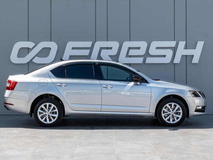 Skoda Octavia III (A7) Рестайлинг Краснодар  - изображение 5