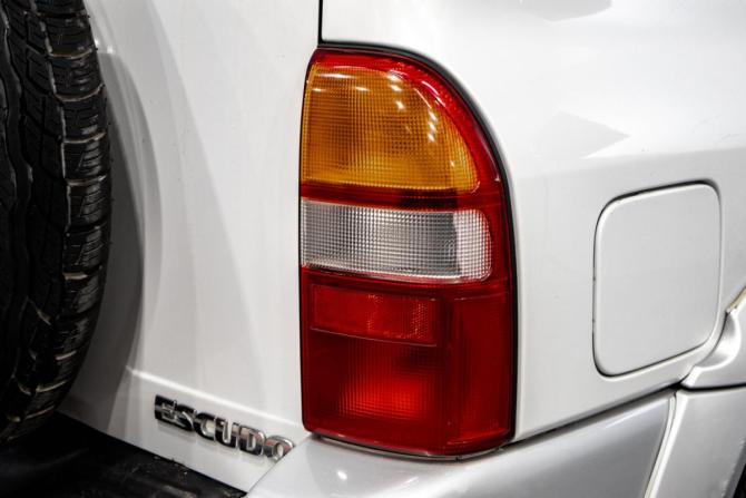 Suzuki Escudo II с пробегом 2001 года, цена 669 000 рублей, 192400 км, внедорожник, Автокод Объявления