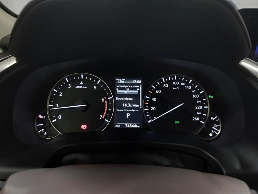 Lexus RX IV Казань  - изображение 16