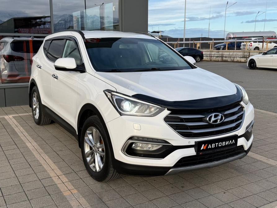 Hyundai Santa Fe III Рестайлинг Владикавказ  - изображение 3