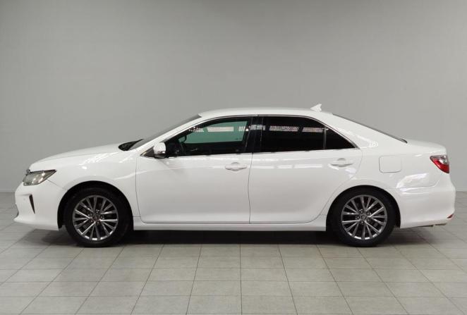 Toyota Camry VII (XV50) с пробегом 2013 года, цена 1 372 000 рублей, 151632 км, седан, Автокод Объявления