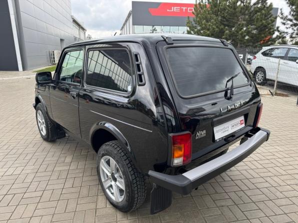 Lada (ВАЗ) Niva Legend с пробегом 2024 года, цена 919 900 рублей, 11256 км, внедорожник, Автокод Объявления