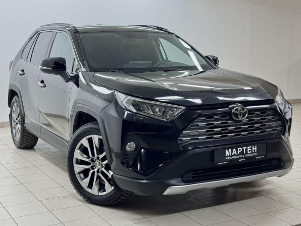 Toyota RAV4 V (XA50) с пробегом 2020 года, цена 3 170 000 рублей, 84194 км, внедорожник, Автокод Объявления