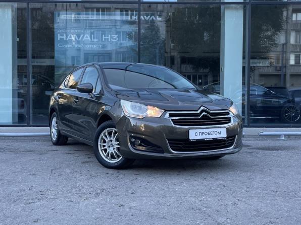 Citroen C4 II с пробегом 2013 года, цена 690 000 рублей, 104421 км, седан, Автокод Объявления