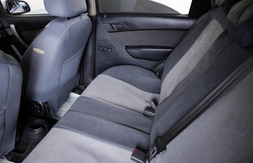 Chevrolet Aveo I Рестайлинг Пермь  - изображение 9