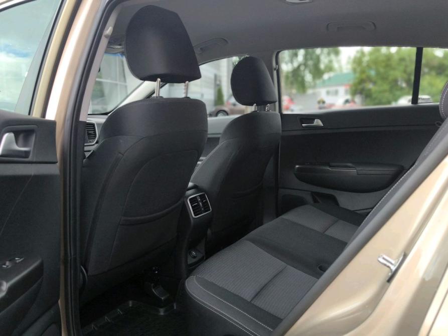 Kia Sportage IV Рестайлинг Санкт-Петербург  - изображение 12