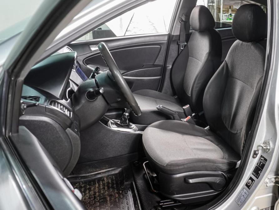 Hyundai Solaris I Воронеж  - изображение 10