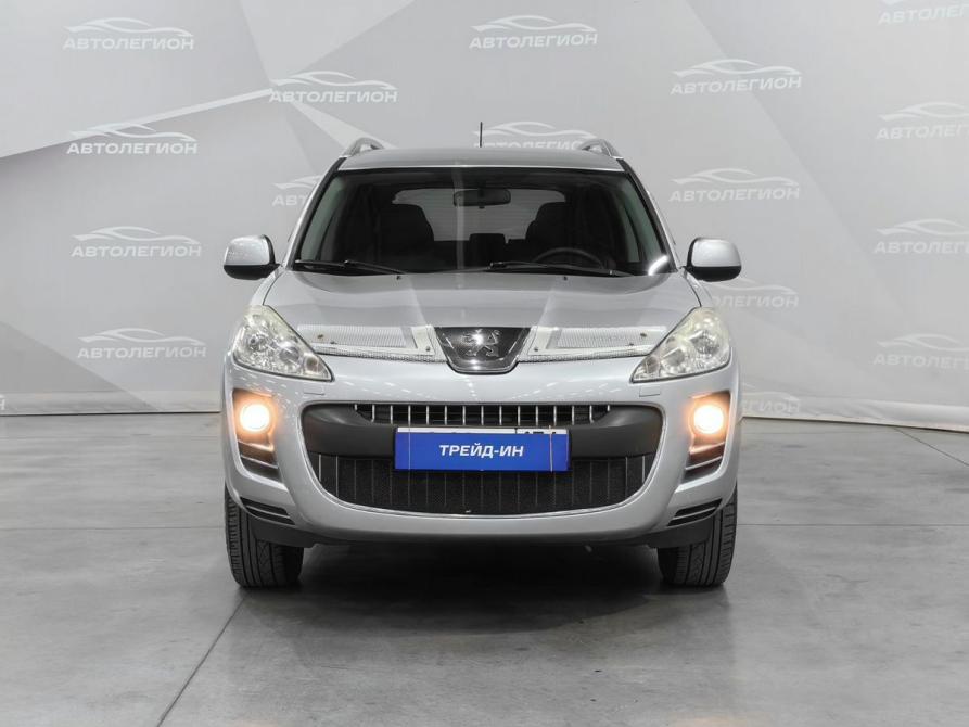 Peugeot 4007 Новосибирск  - изображение 8