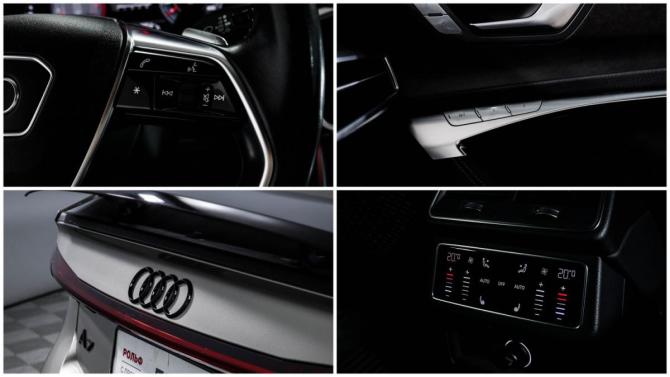 Audi A7 II (4K) с пробегом 2018 года, цена 5 370 000 рублей, 73000 км, лифтбек, Автокод Объявления