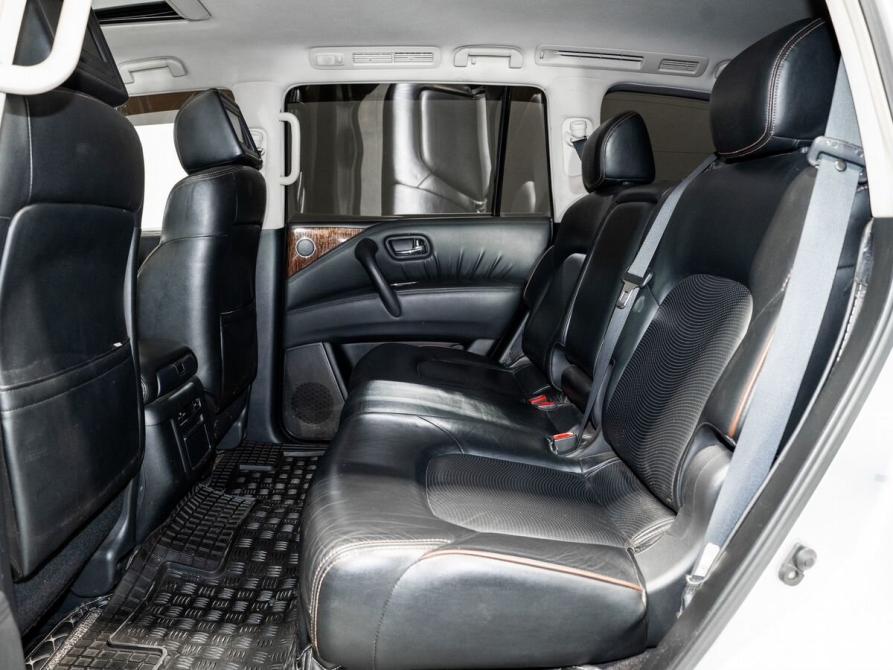 Nissan Patrol VI (Y62) Чита  - изображение 6