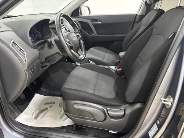 Hyundai Creta I с пробегом 2017 года, цена 1 500 000 рублей, 179402 км, внедорожник, Автокод Объявления