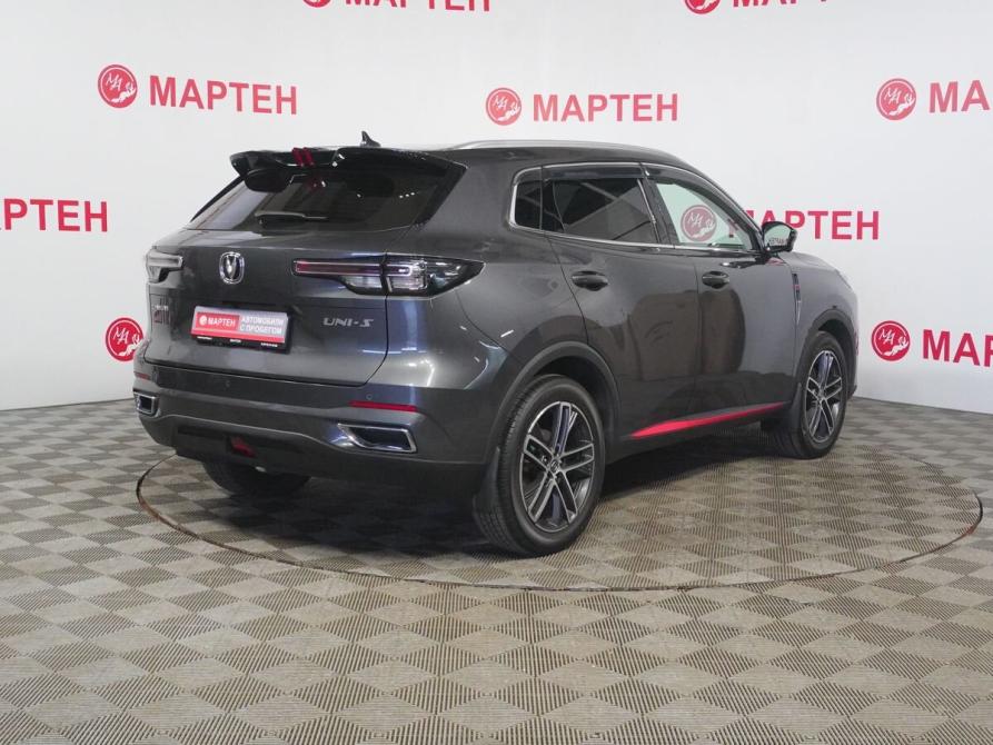 Changan UNI-S (CS55 Plus) Вологда  - изображение 5