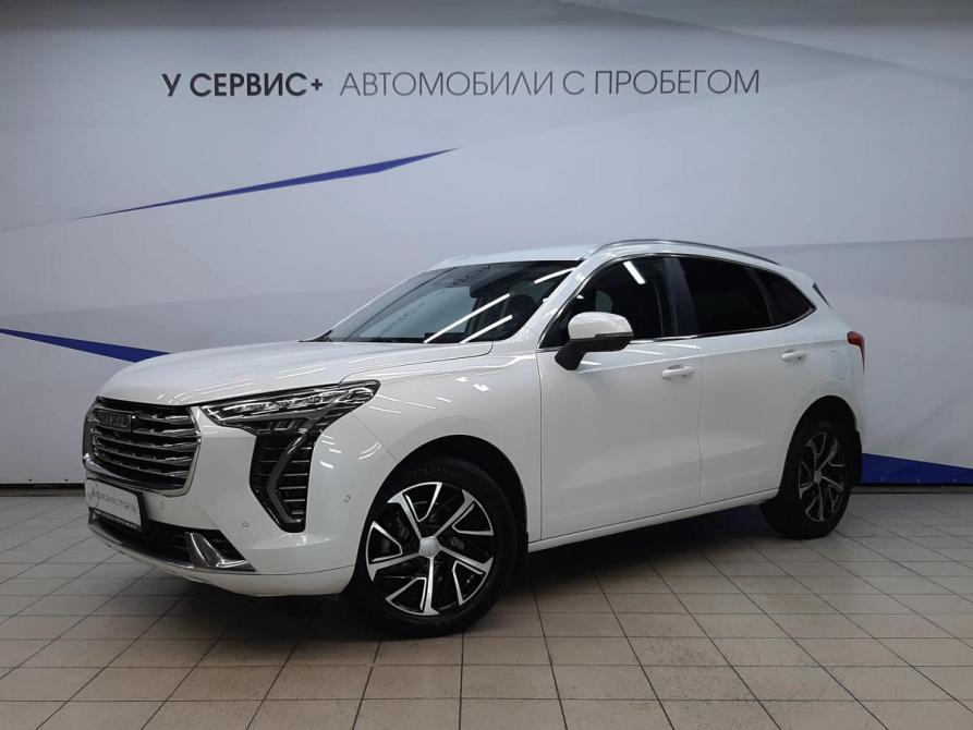 Haval Jolion I Москва  - изображение 1
