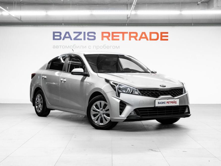 Kia Rio IV Рестайлинг Тюмень  - изображение 4