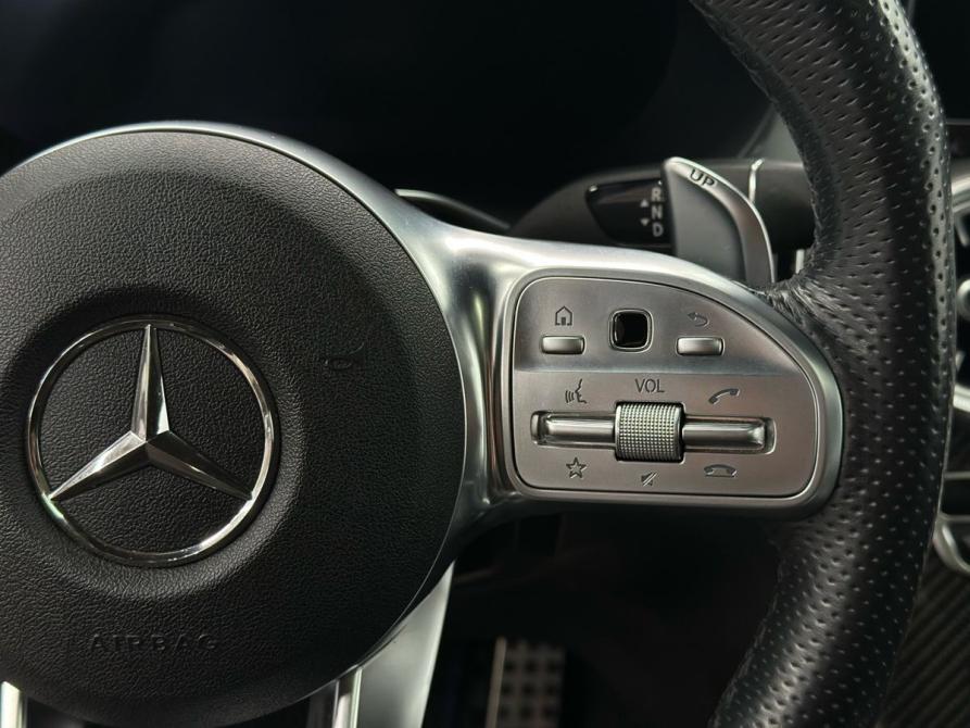 Mercedes-Benz GLC Coupe AMG I (C253) Рестайлинг Ростов-на-Дону  - изображение 10