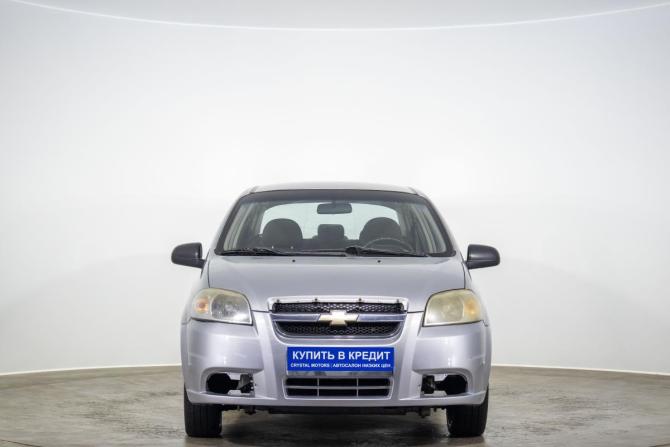 Chevrolet Aveo I Рестайлинг с пробегом 2008 года, цена 229 000 рублей, 293897 км, седан, Автокод Объявления